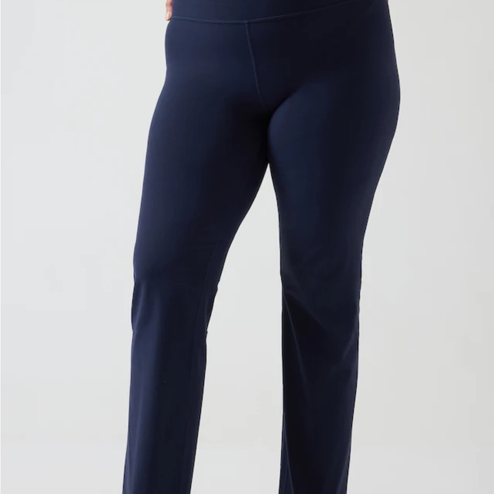 Athleta Straight Leg Elation Pant